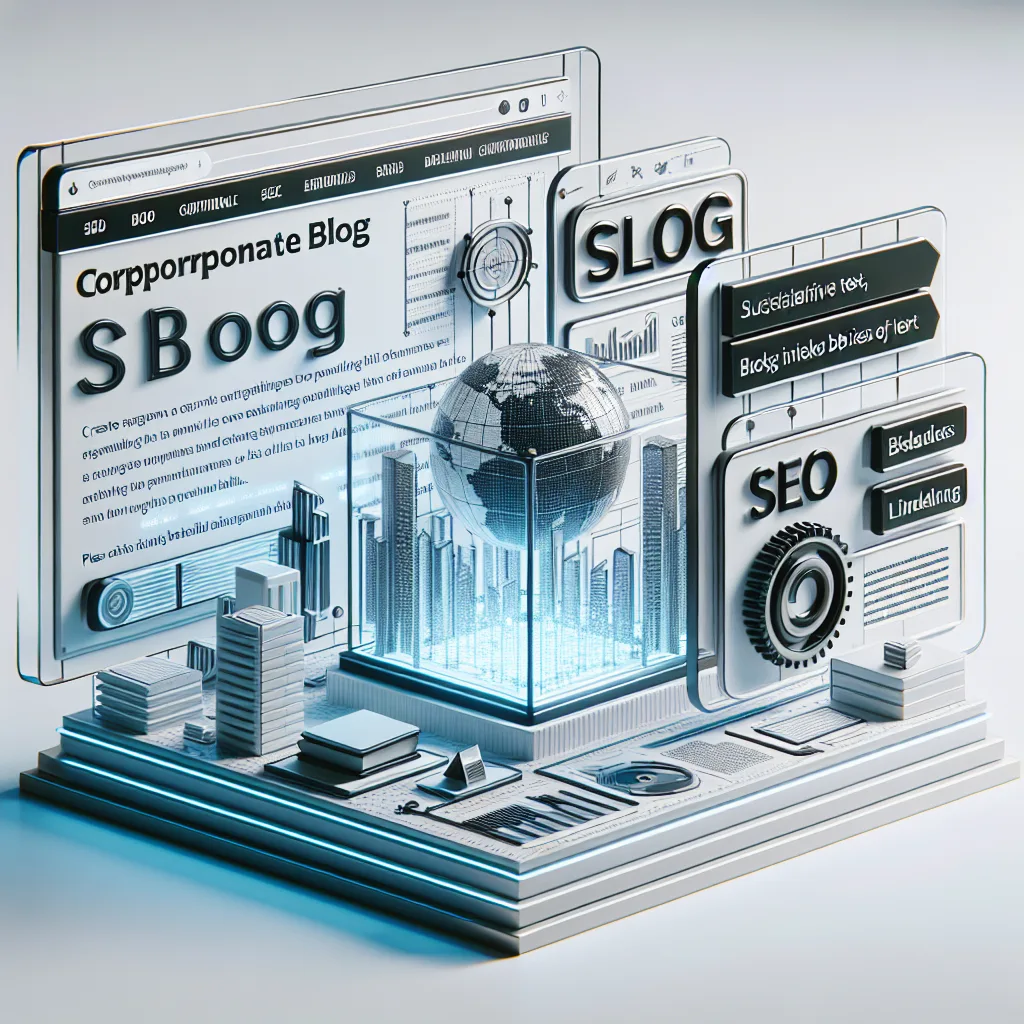 Co to jest blog firmowy i jak wspiera SEO?