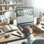 Jak prowadzić blog wspierający działania marketingowe?