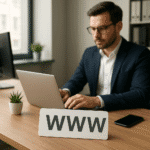 Domeny w Lublinie – jak dobra nazwa wpływa na wiarygodność firmy