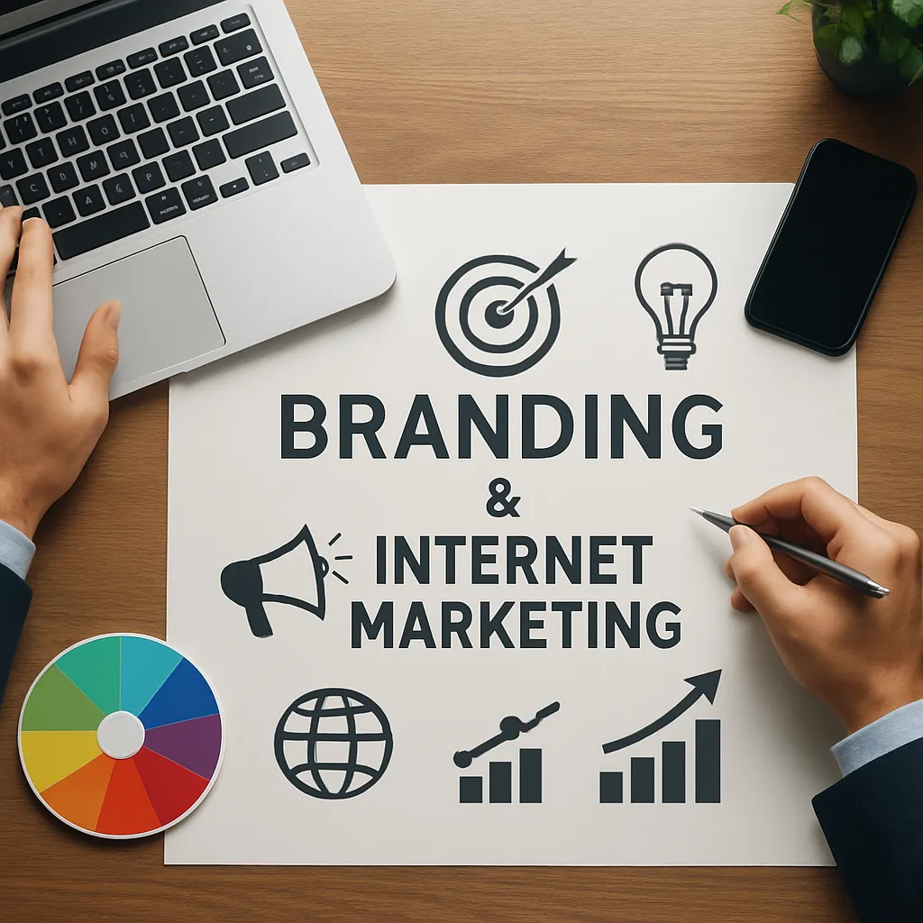 Branding i marketing internetowy – jak połączyć oba obszary